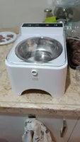 Smart Cat Bowl Pet Feeder Bowl Cat Dog Food Feeder Infrared Sensor